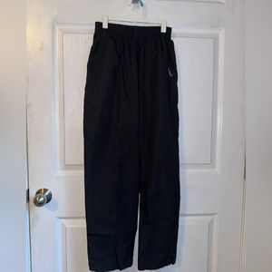 black lanskua scrubs